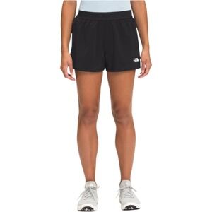 NWT The North Face Wander Shorts Women's XL Black Athletic 3"